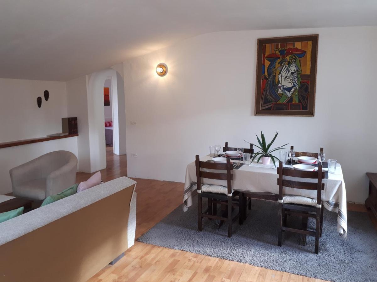 Casa Else Apartment Маса Лубрензе Екстериор снимка