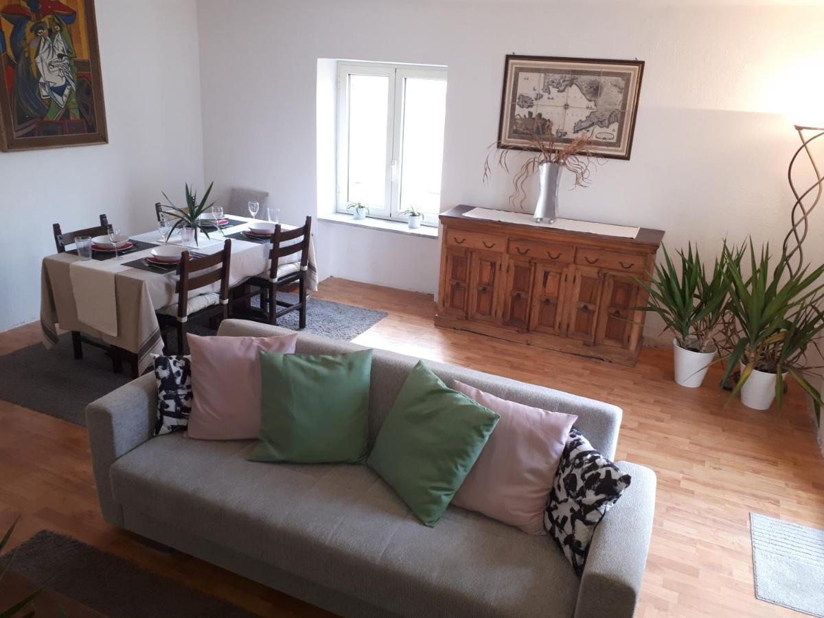 Casa Else Apartment Маса Лубрензе Екстериор снимка