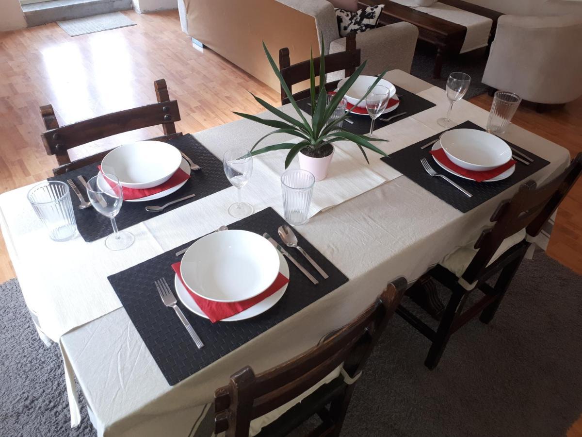 Casa Else Apartment Маса Лубрензе Екстериор снимка