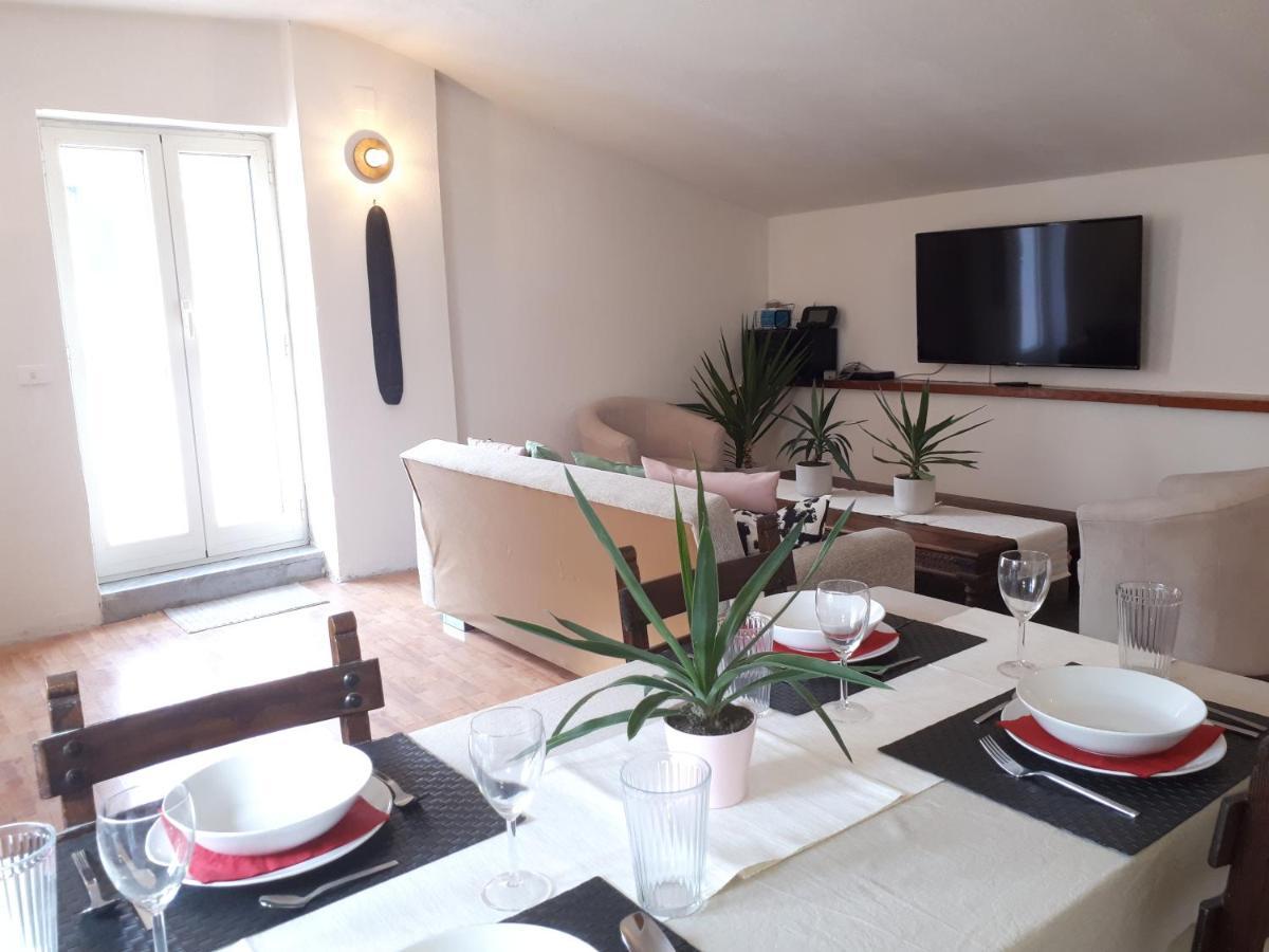 Casa Else Apartment Маса Лубрензе Екстериор снимка