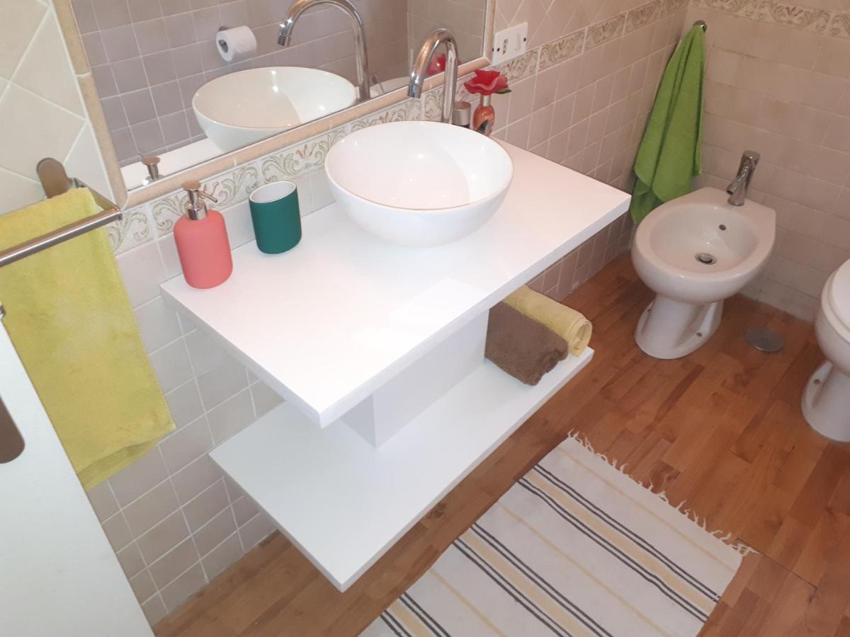 Casa Else Apartment Маса Лубрензе Екстериор снимка
