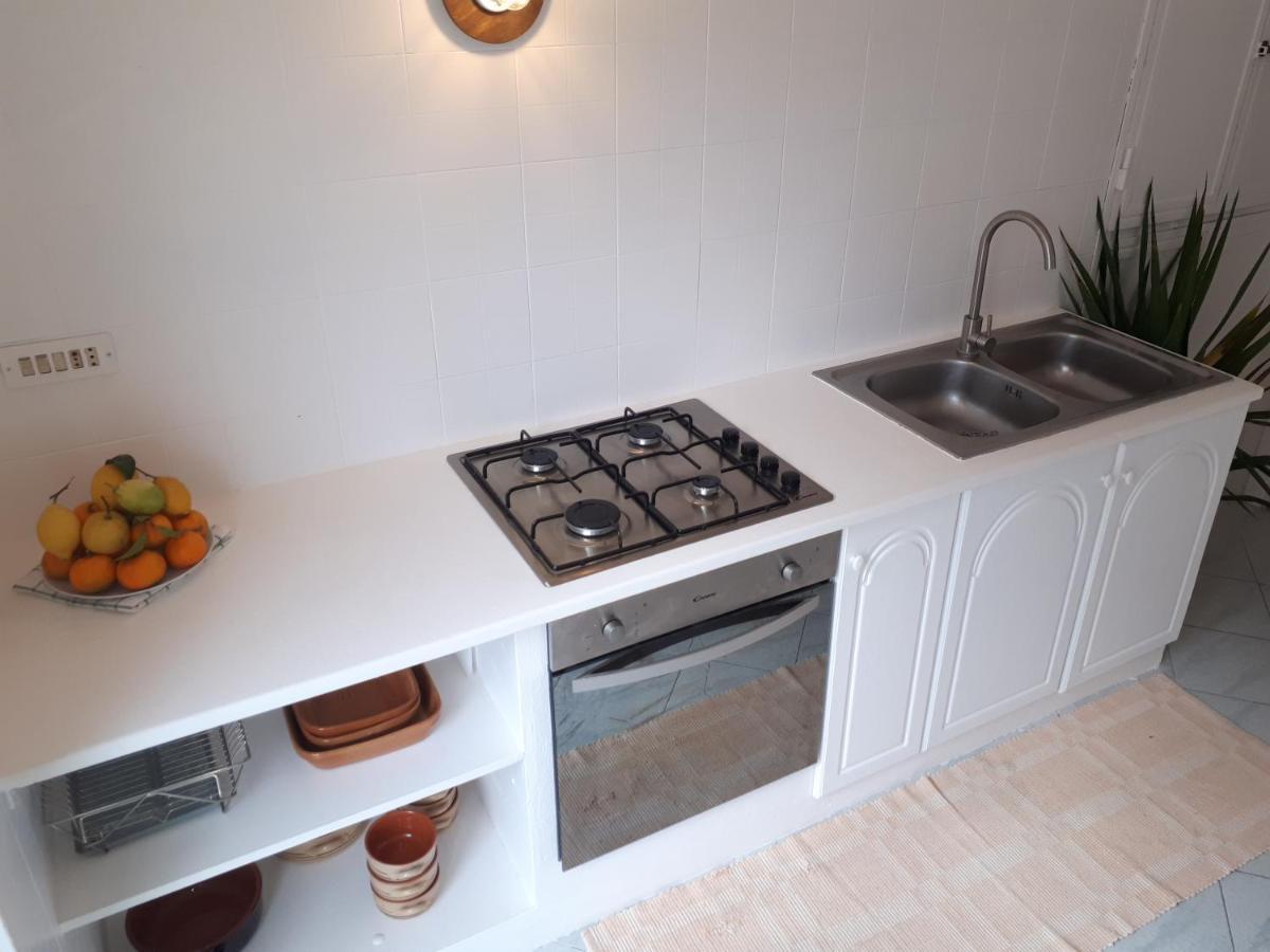 Casa Else Apartment Маса Лубрензе Екстериор снимка