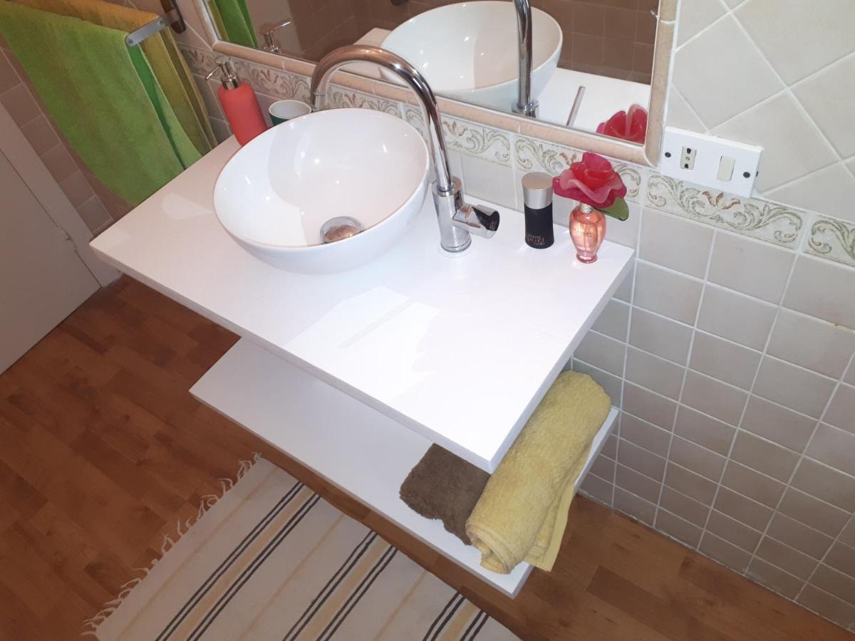 Casa Else Apartment Маса Лубрензе Екстериор снимка